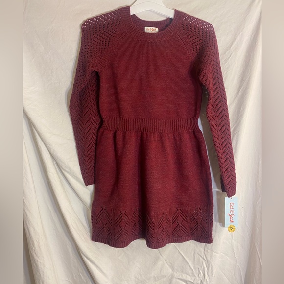 Girls Dress size 7/8. Cat and Jack. NWT - Picture 8 of 8